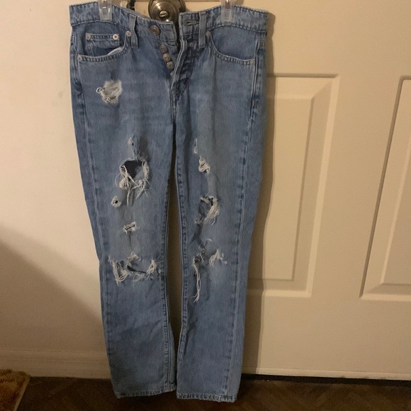 Aero boyfriend jeans size 00 - Picture 1 of 4